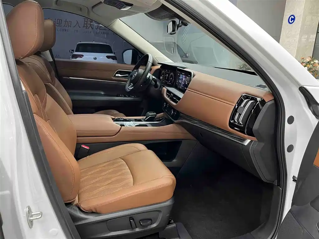 Nissan Pathfinder 2024 380VC-TURBO AWD Intelligent Premium 6-Seat 2024 - thumbnail 13