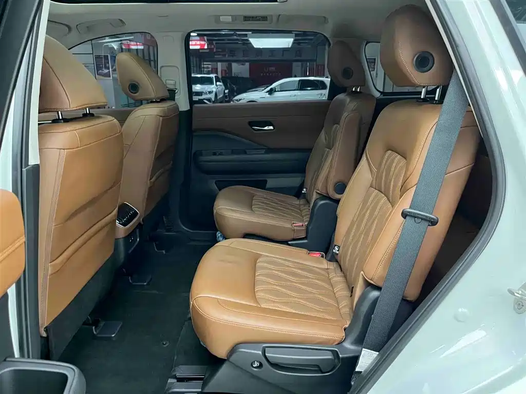 Nissan Pathfinder 2024 380VC-TURBO AWD Intelligent Premium 6-Seat 2024 - thumbnail 14