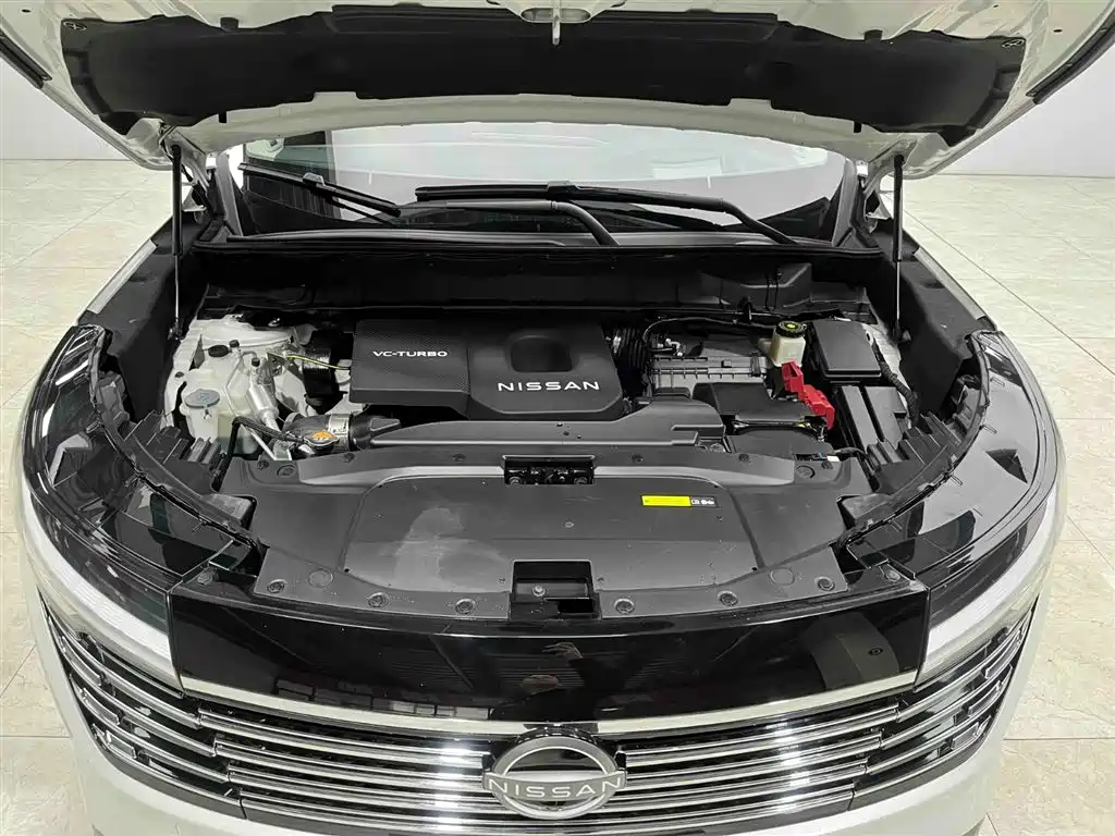 Nissan Pathfinder 2024 380VC-TURBO AWD Intelligent Premium 6-Seat 2024 - thumbnail 23