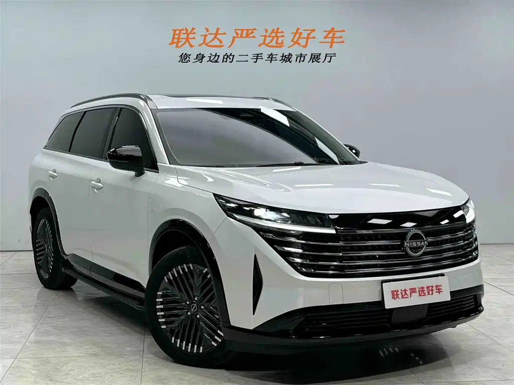 Nissan Pathfinder 2024 380VC-TURBO AWD Intelligent Premium 6-Seat 2024 - thumbnail 25
