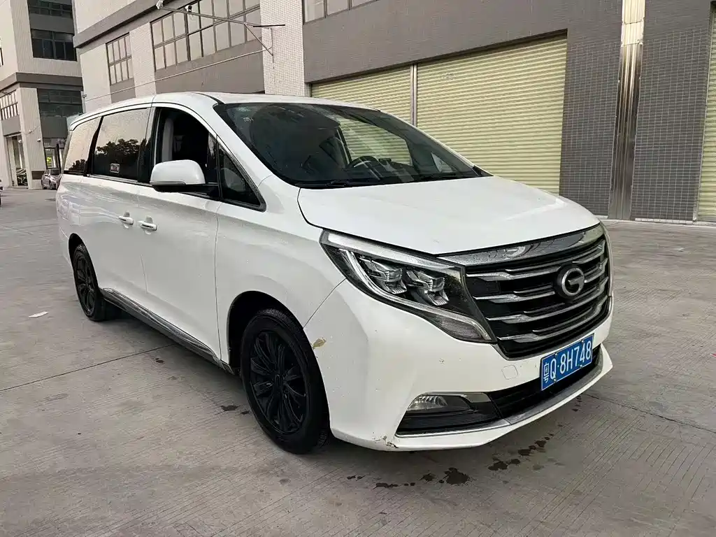 GAC Trumpchi GAC Trumpchi M8 2018 320T Premium Edition 2019 - thumbnail 3