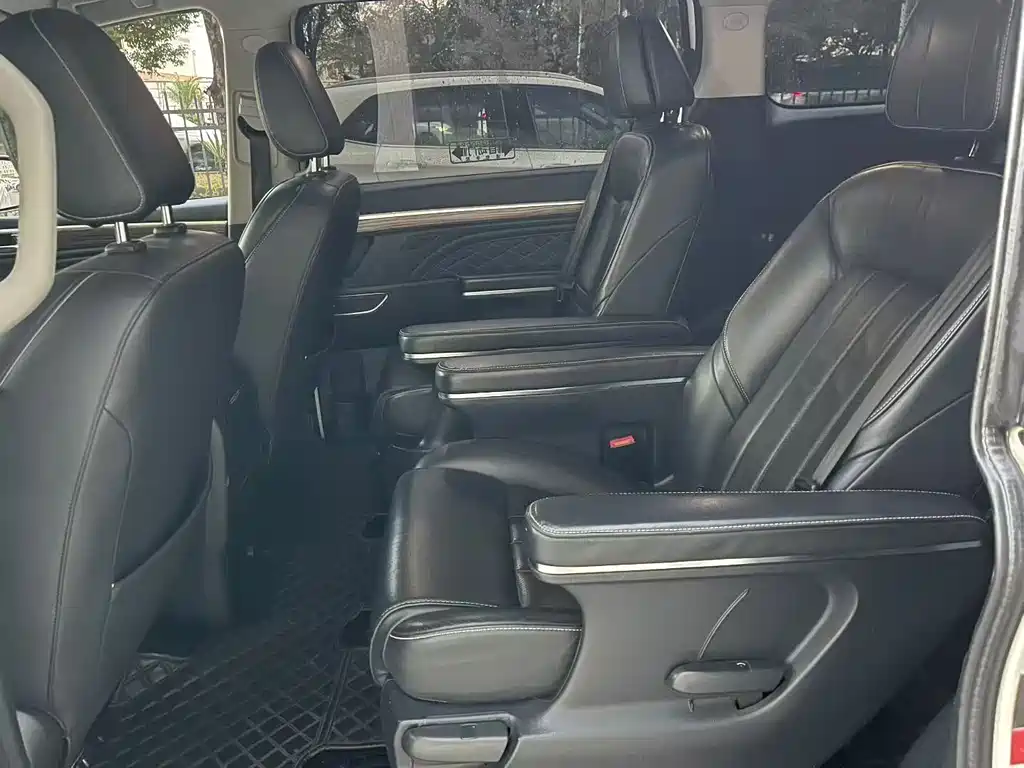 GAC Trumpchi GAC Trumpchi M8 2018 320T Premium Edition 2019 - thumbnail 7
