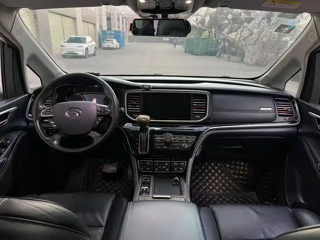 GAC Trumpchi GAC Trumpchi M8 2018 320T Premium Edition 2019 - thumbnail 8