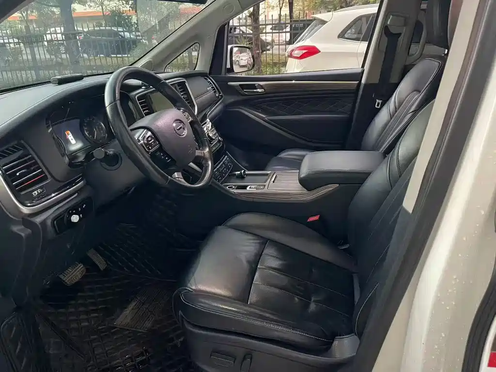GAC Trumpchi GAC Trumpchi M8 2018 320T Premium Edition 2019 - thumbnail 9