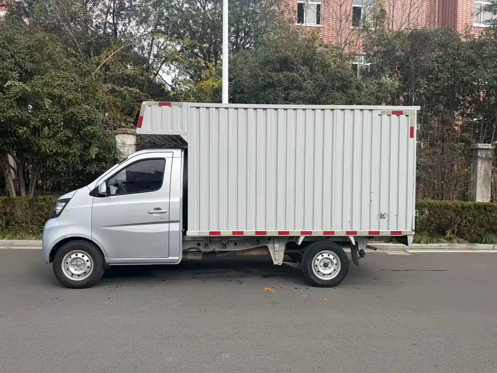 Changan Kai Cheng Changan Star Truck 2023 1.5L GDI Single Cab 2.7m Composite Panel Van Standard Model 2023 - thumbnail 6