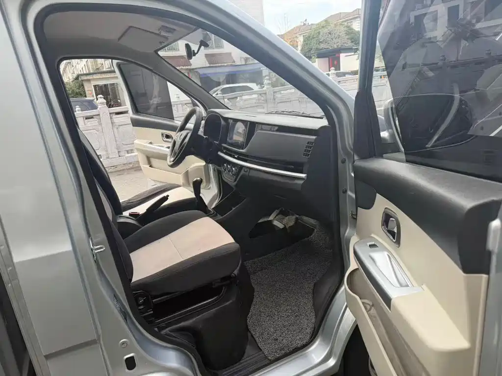 Changan Kai Cheng Changan Star Truck 2023 1.5L GDI Single Cab 2.7m Composite Panel Van Standard Model 2023 - thumbnail 8