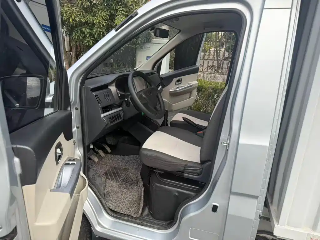 Changan Kai Cheng Changan Star Truck 2023 1.5L GDI Single Cab 2.7m Composite Panel Van Standard Model 2023 - thumbnail 9