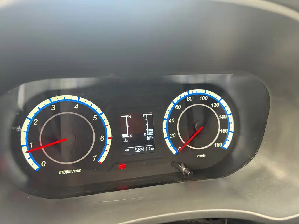 Changan Kai Cheng Changan Star Truck 2023 1.5L GDI Single Cab 2.7m Composite Panel Van Standard Model 2023 - thumbnail 11