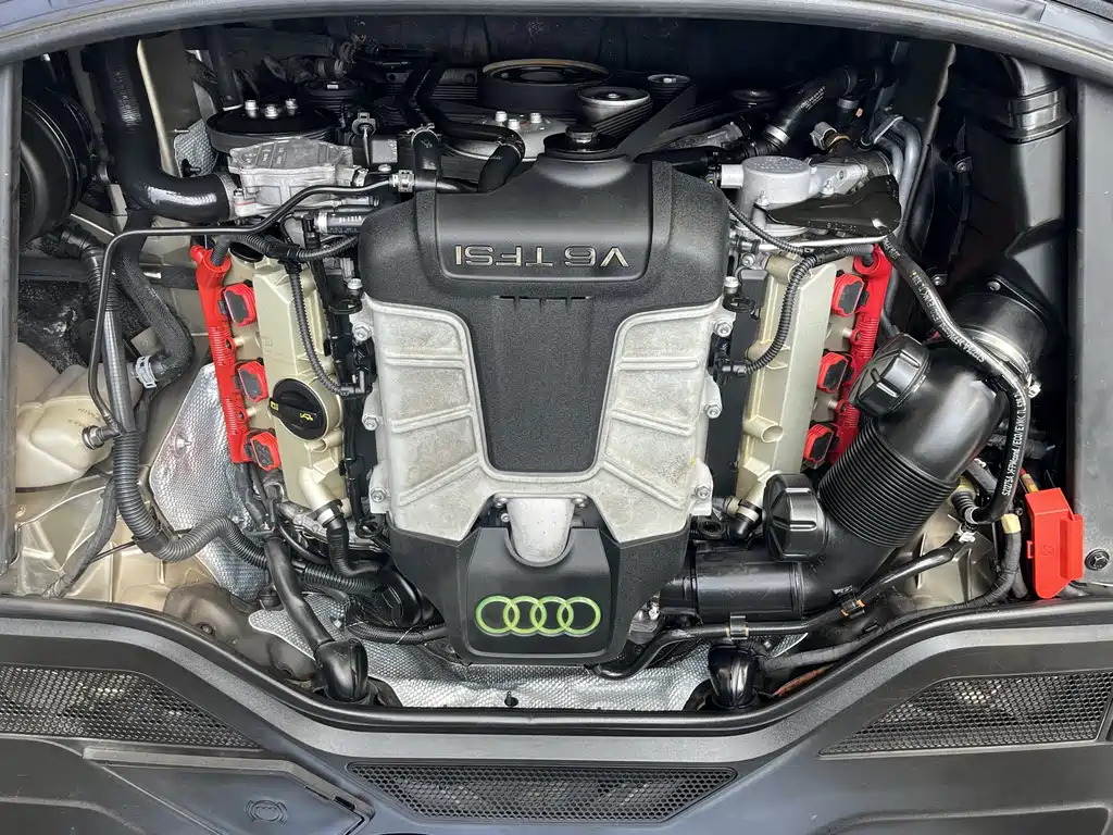 Audi Audi A8 2013 A8L 45 TFSI quattro Comfort Line 2014 - thumbnail 16