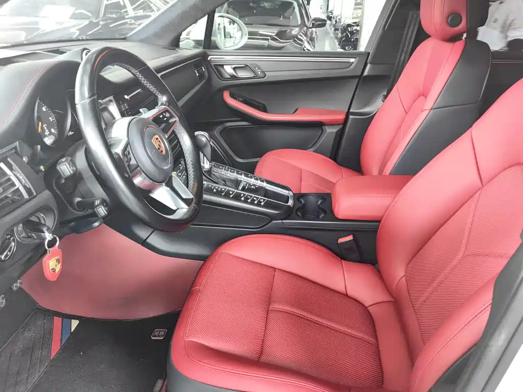Porsche Porsche Macan 2018 Macan 2.0T 2018 - thumbnail 4