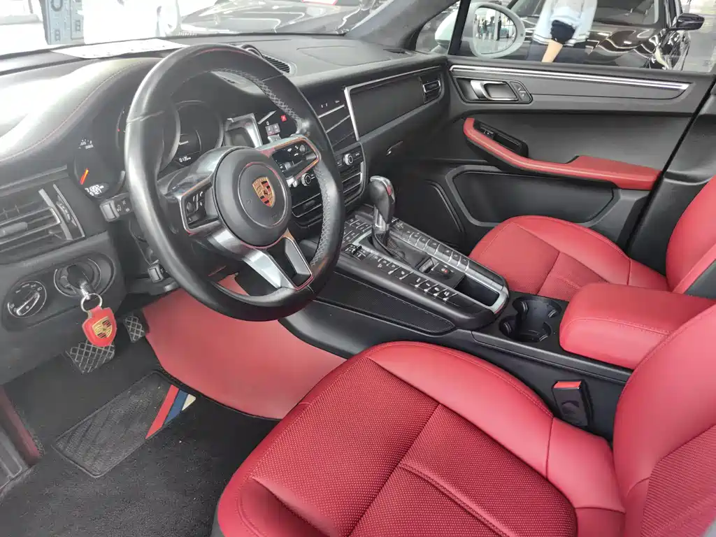 Porsche Porsche Macan 2018 Macan 2.0T 2018 - thumbnail 5