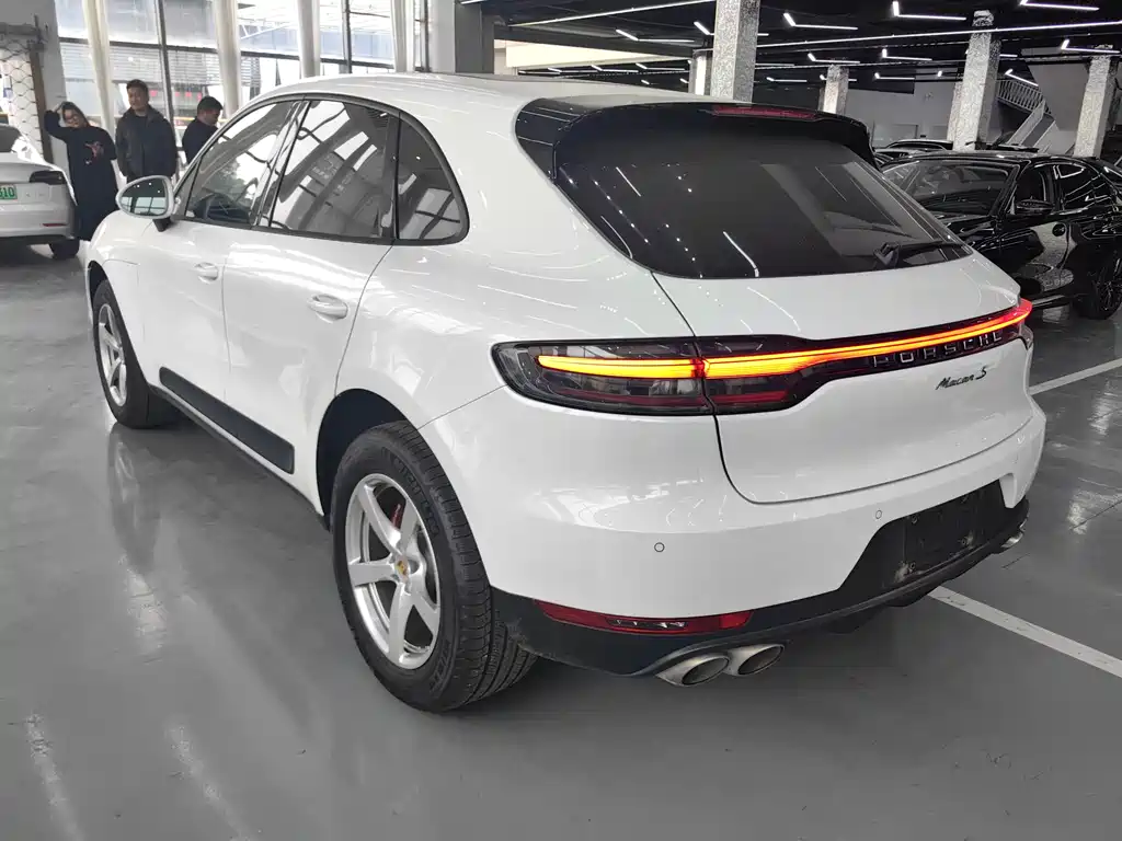 Porsche Porsche Macan 2018 Macan 2.0T 2018 - thumbnail 13