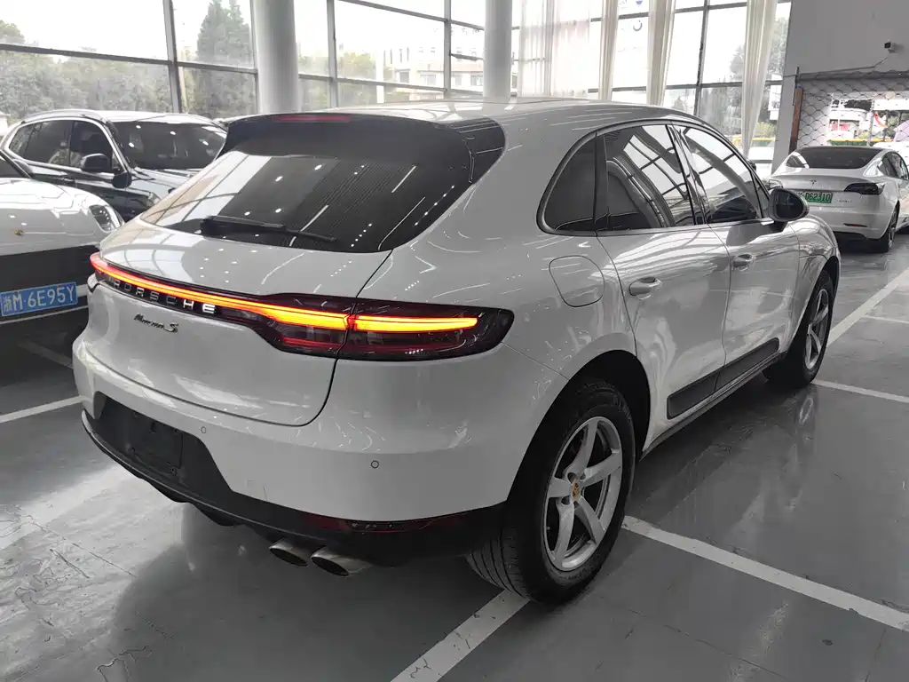 Porsche Porsche Macan 2018 Macan 2.0T 2018 - thumbnail 14