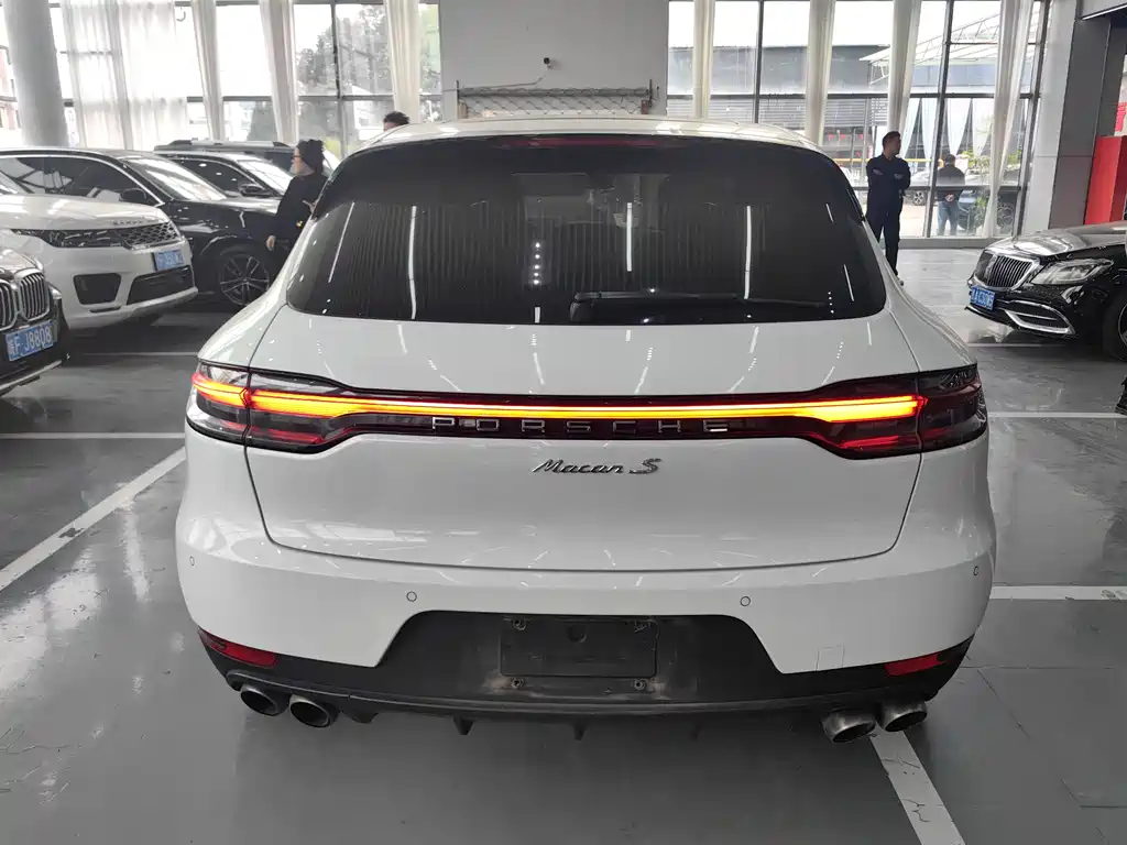 Porsche Porsche Macan 2018 Macan 2.0T 2018 - thumbnail 15