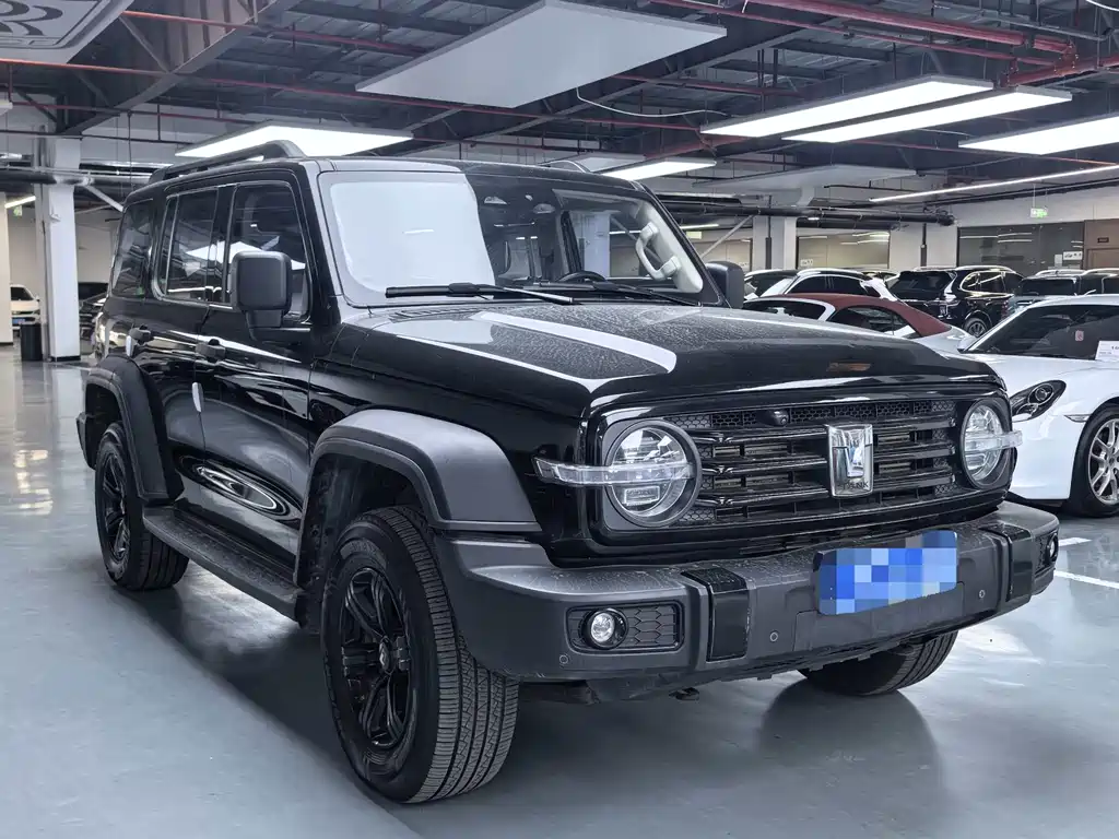 Tank Tank 300 2023 Off-road Edition 2.0T Challenger 2023 - thumbnail 3