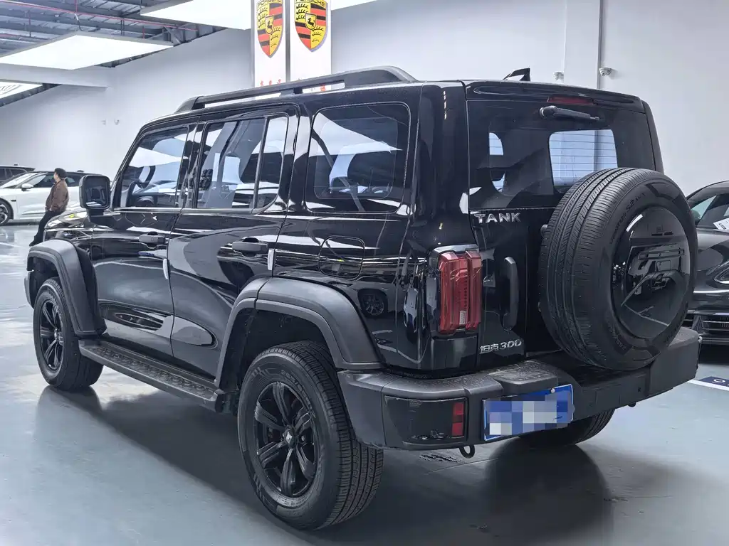 Tank Tank 300 2023 Off-road Edition 2.0T Challenger 2023 - thumbnail 15