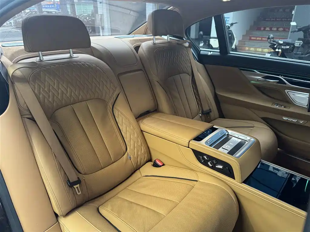 BMW BMW 7 Series 2017 750Li xDrive Individual Customized Edition Four Seats 2017 - thumbnail 19