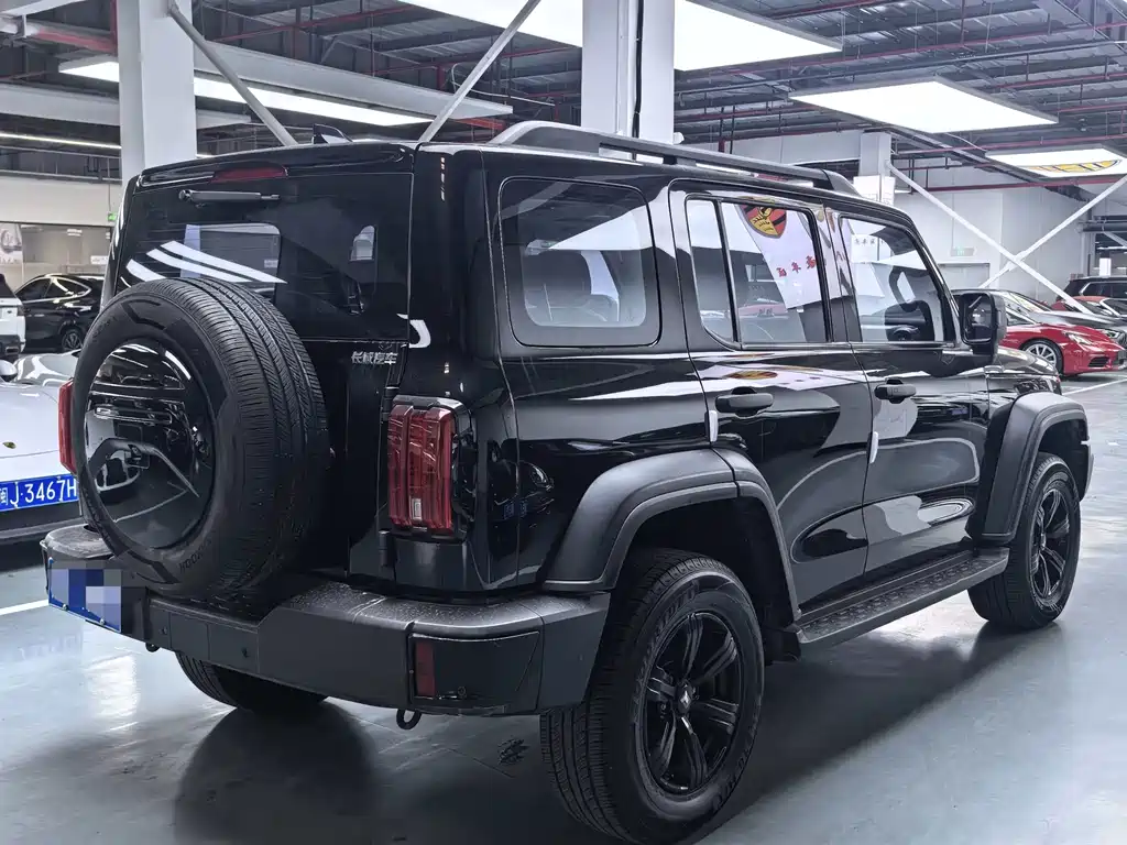 Tank Tank 300 2023 Off-road Edition 2.0T Challenger 2023 - thumbnail 17