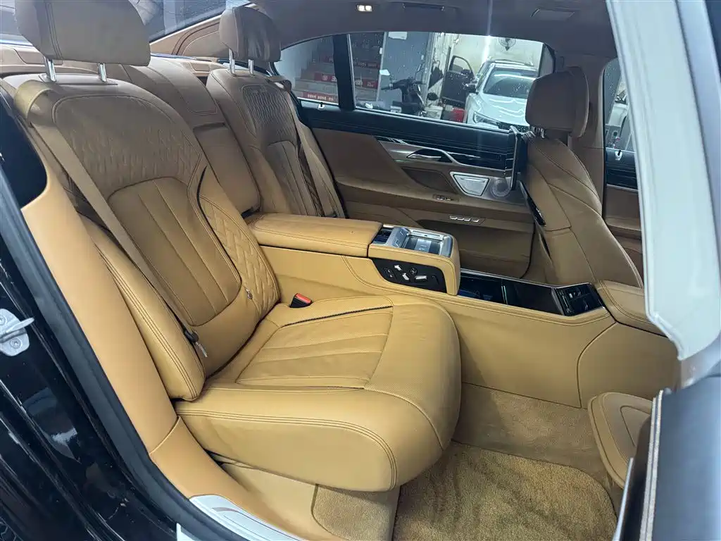 BMW BMW 7 Series 2017 750Li xDrive Individual Customized Edition Four Seats 2017 - thumbnail 20
