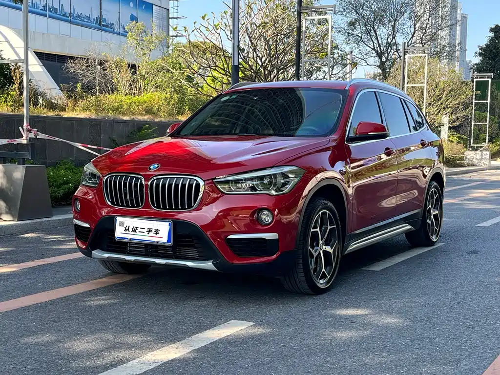 BMW BMW X1 2019 sDrive18Li Premium Model 2019