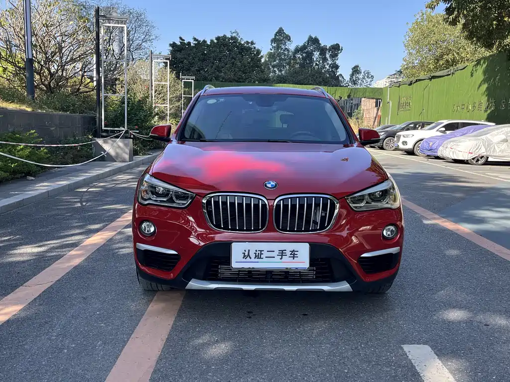 BMW BMW X1 2019 sDrive18Li Premium Model 2019 - thumbnail 2