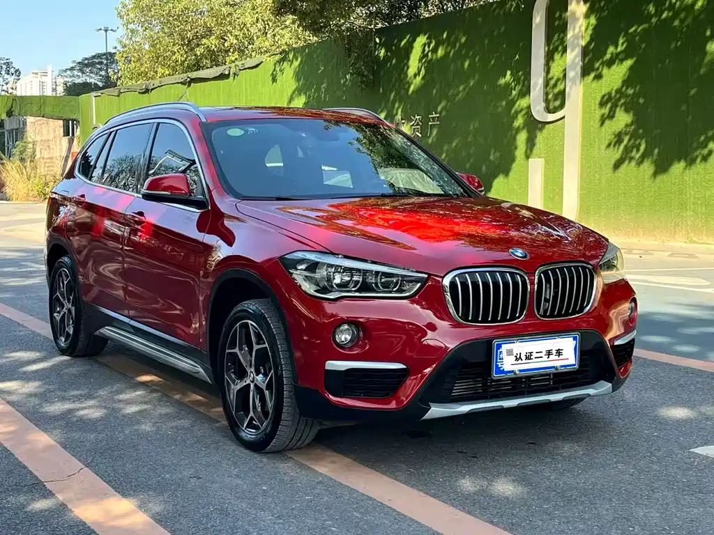 BMW BMW X1 2019 sDrive18Li Premium Model 2019 - thumbnail 3