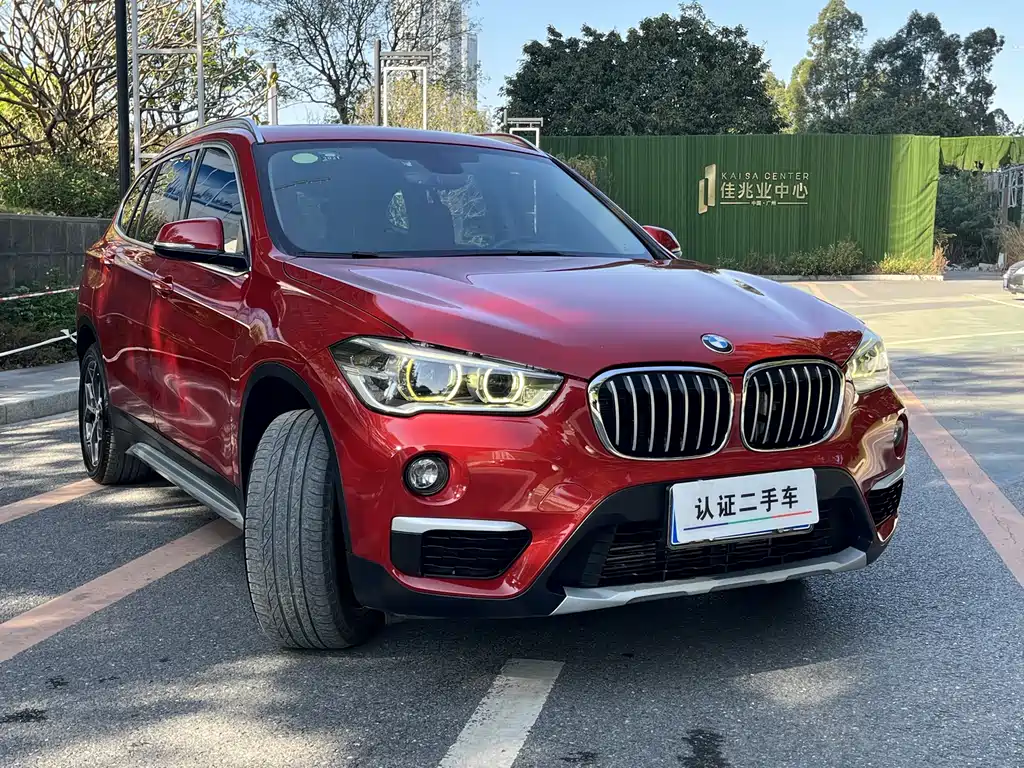 BMW BMW X1 2019 sDrive18Li Premium Model 2019 - thumbnail 4