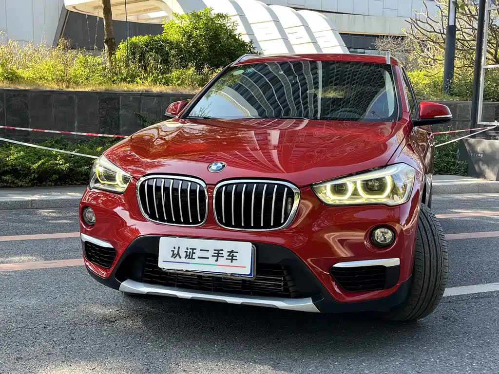 BMW BMW X1 2019 sDrive18Li Premium Model 2019 - thumbnail 5