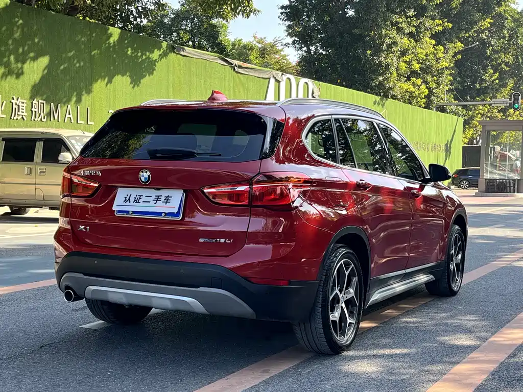 BMW BMW X1 2019 sDrive18Li Premium Model 2019 - thumbnail 7