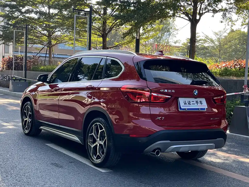 BMW BMW X1 2019 sDrive18Li Premium Model 2019 - thumbnail 8