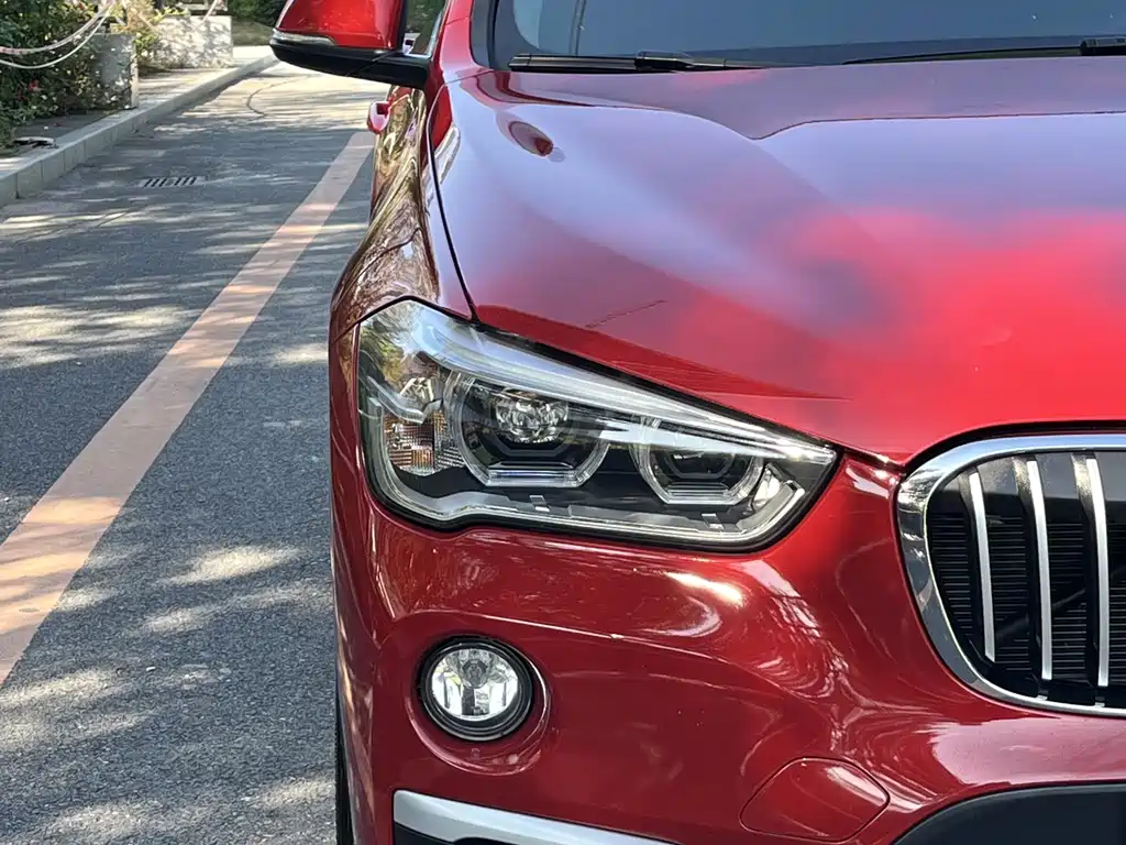 BMW BMW X1 2019 sDrive18Li Premium Model 2019 - thumbnail 9
