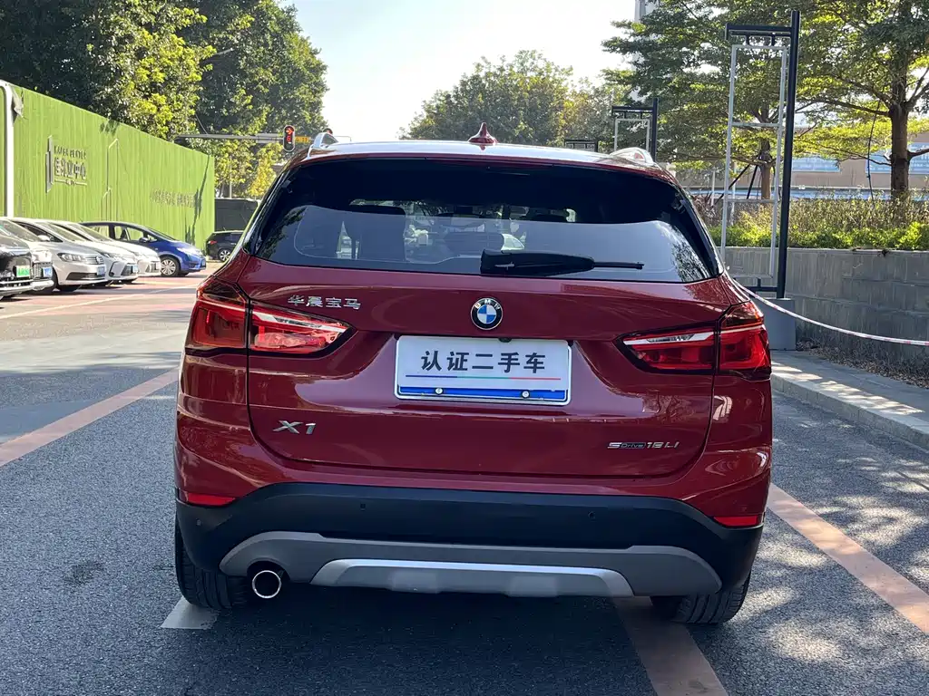 BMW BMW X1 2019 sDrive18Li Premium Model 2019 - thumbnail 11