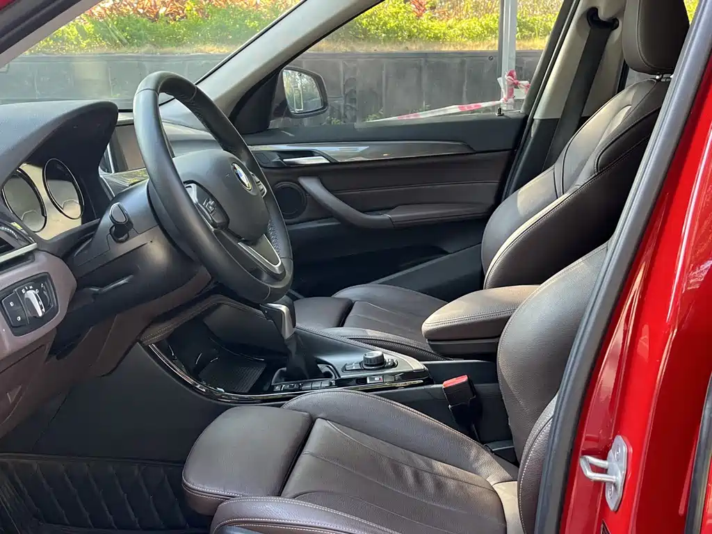 BMW BMW X1 2019 sDrive18Li Premium Model 2019 - thumbnail 22
