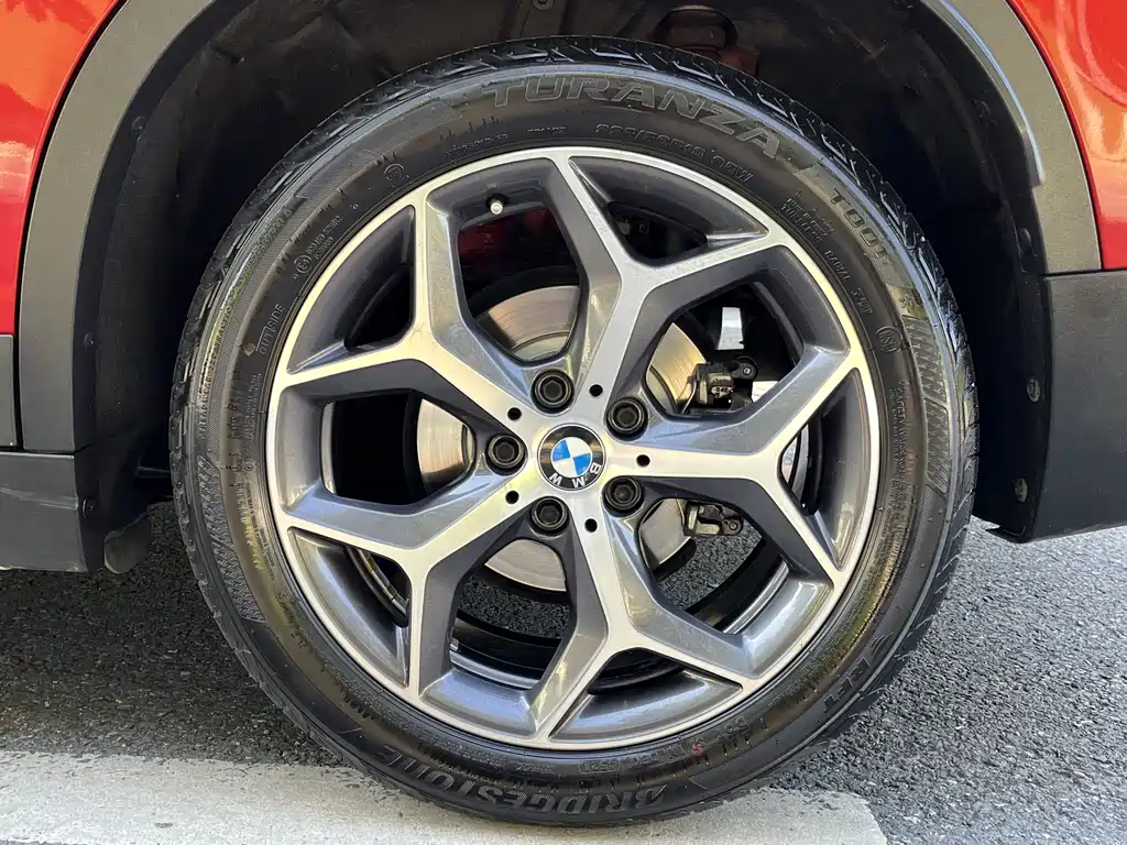 BMW BMW X1 2019 sDrive18Li Premium Model 2019 - thumbnail 29