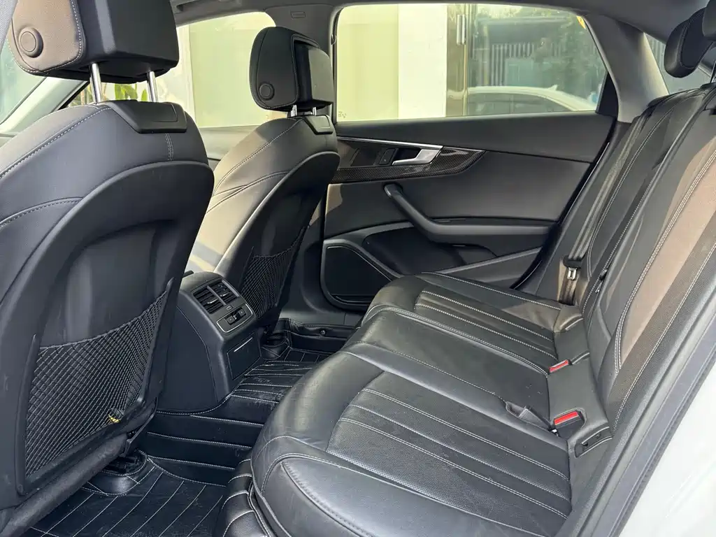 Audi Audi A4L 2020 40 TFSI Premium Dynamic Edition 2021 - thumbnail 6