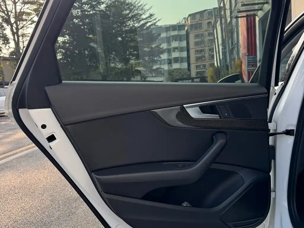 Audi Audi A4L 2020 40 TFSI Premium Dynamic Edition 2021 - thumbnail 7