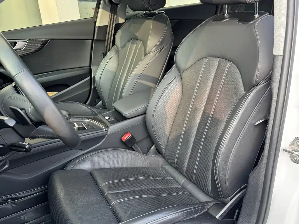 Audi Audi A4L 2020 40 TFSI Premium Dynamic Edition 2021 - thumbnail 9