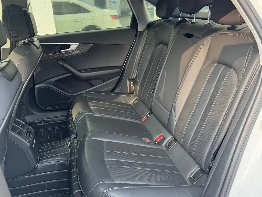Audi Audi A4L 2020 40 TFSI Premium Dynamic Edition 2021 - thumbnail 10