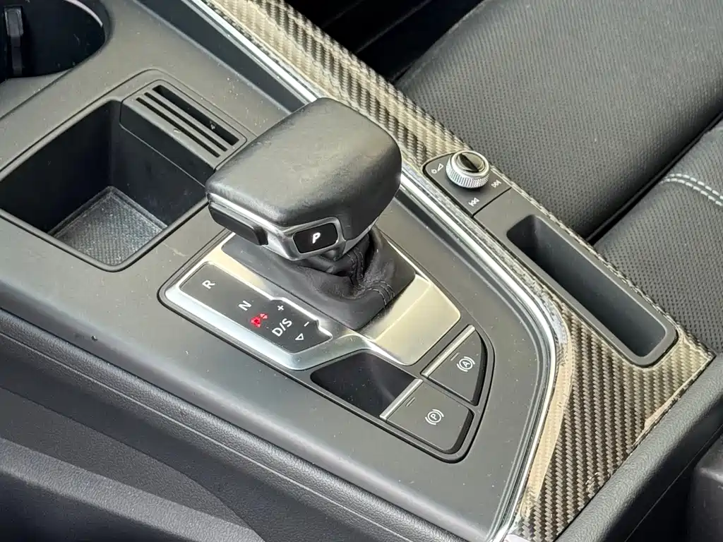 Audi Audi A4L 2020 40 TFSI Premium Dynamic Edition 2021 - thumbnail 11