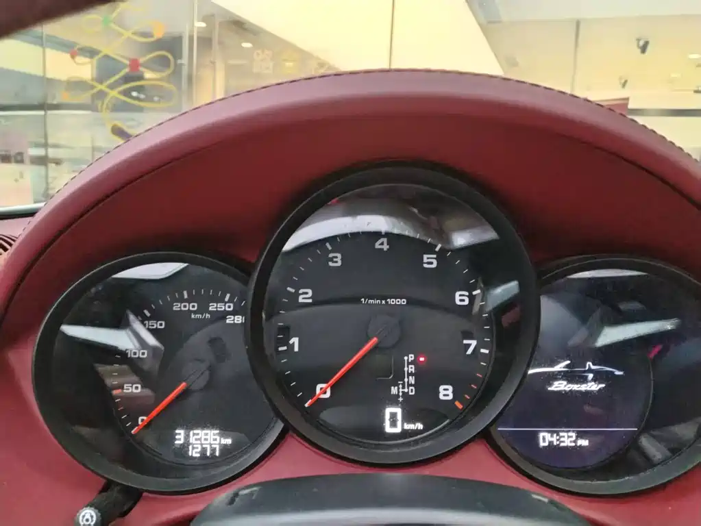 Porsche Porsche 718 2022 Boxster 2.0T 2023 - thumbnail 5