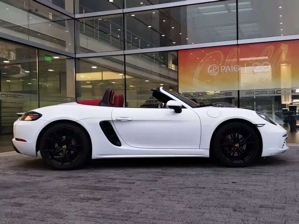 Porsche Porsche 718 2022 Boxster 2.0T 2023 - thumbnail 7