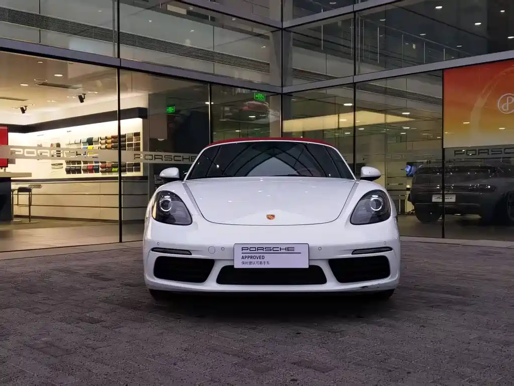 Porsche Porsche 718 2022 Boxster 2.0T 2023 - thumbnail 11