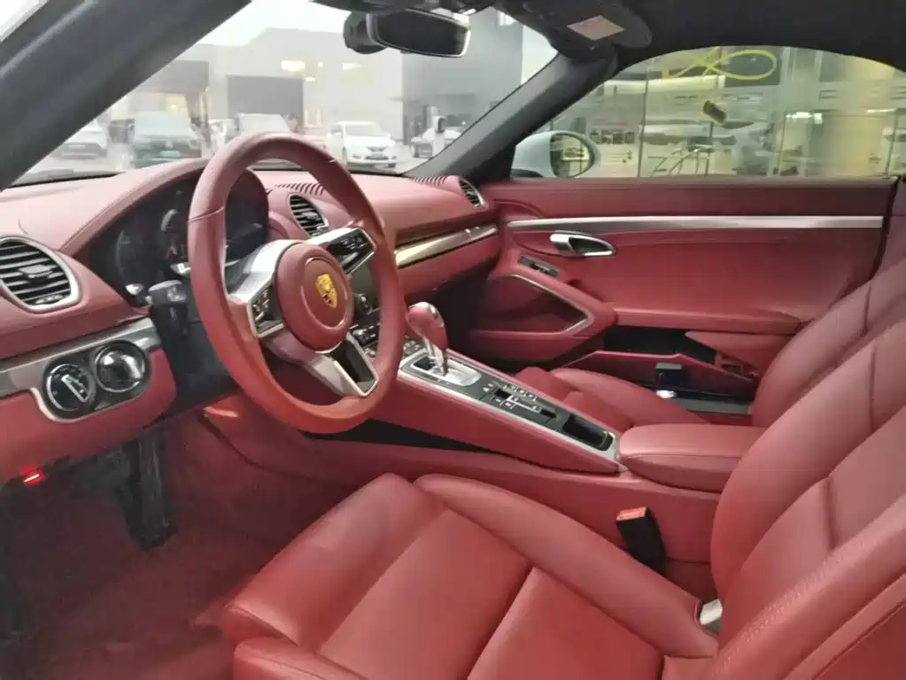 Porsche Porsche 718 2022 Boxster 2.0T 2023 - thumbnail 12
