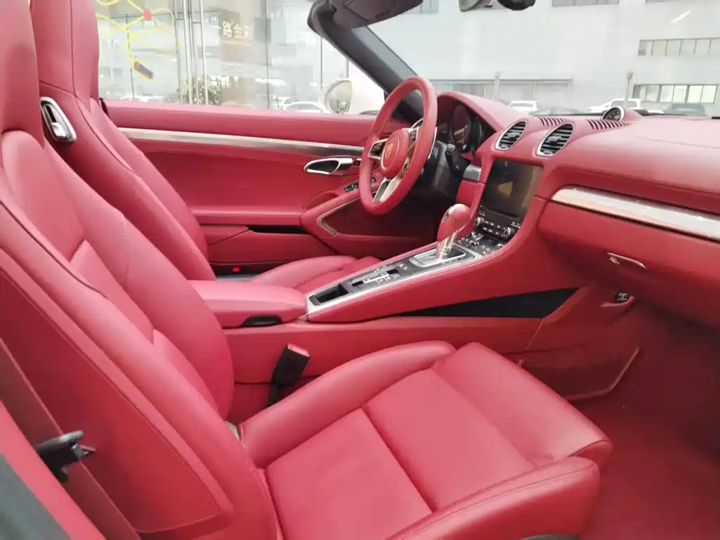 Porsche Porsche 718 2022 Boxster 2.0T 2023 - thumbnail 18