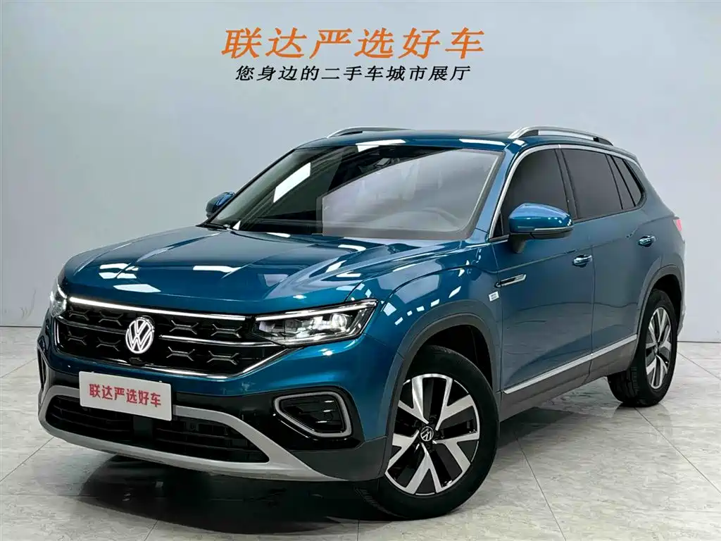 Volkswagen Tayron 2023 Model 280TSI Front-Wheel Drive Luxury Plus Advanced Edition 2022