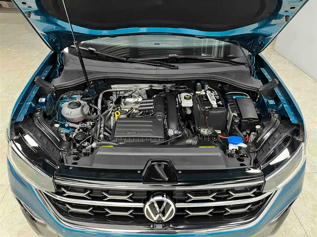 Volkswagen Tayron 2023 Model 280TSI Front-Wheel Drive Luxury Plus Advanced Edition 2022 - thumbnail 21