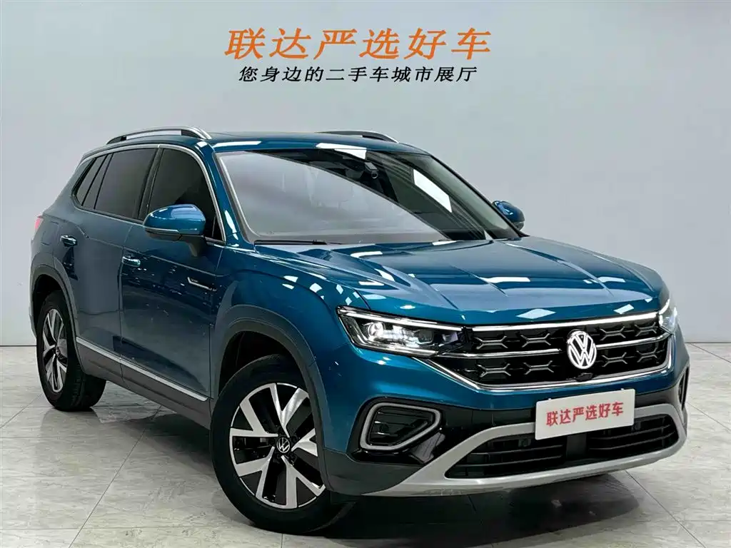 Volkswagen Tayron 2023 Model 280TSI Front-Wheel Drive Luxury Plus Advanced Edition 2022 - thumbnail 23