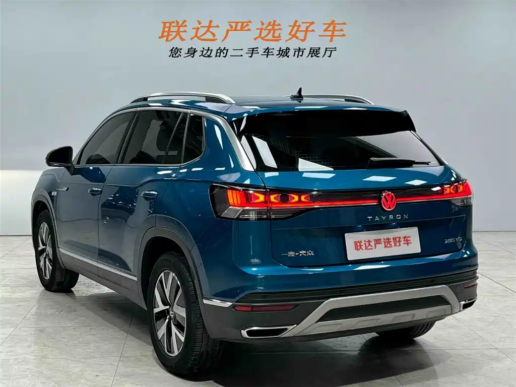 Volkswagen Tayron 2023 Model 280TSI Front-Wheel Drive Luxury Plus Advanced Edition 2022 - thumbnail 24