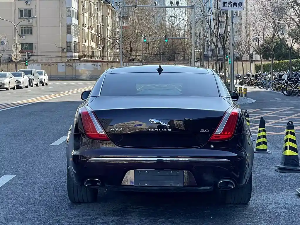 Jaguar Jaguar XJ 2015 XJL 3.0 SC Elegant Business 80th Anniversary Edition 2016 - thumbnail 5