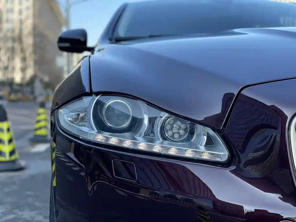 Jaguar Jaguar XJ 2015 XJL 3.0 SC Elegant Business 80th Anniversary Edition 2016 - thumbnail 11